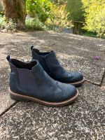 Stiefel Stiefelette Halbschuh blau S.Oliver 37 Niedersachsen - Duingen Vorschau