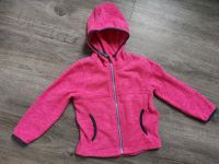 Fleecejacke, pink, Gr. 86/92, Killtec, top Zustand Niedersachsen - Heidenau Vorschau