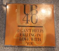 UB 40 Single CD (I can't help) Falling in Love with you Rheinland-Pfalz - Höhn Vorschau