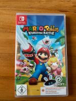 Mario+Rabbids Kingdom Battle Nintendo Switch NEU Thüringen - Arnstadt Vorschau