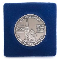 Silbermedaille Silbermünze Evangelische Johanneskirche Miltenberg Bayern - Miltenberg Vorschau