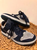 Nike Dunk Low Flyknit College Navy Pure Platinum Niedersachsen - Braunschweig Vorschau