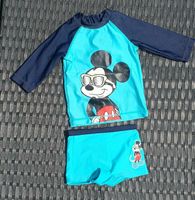 Badeset 12 Monate, Mickey Mouse (badeshirt + badehose) Köln - Ehrenfeld Vorschau