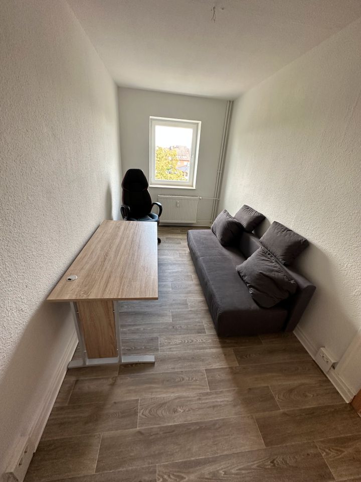 Möblierte 3 Zimmer Wohnung in Oebisfelde-Weferlingen