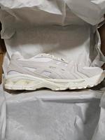 Asics Gel-Kayano 14 white smoke grey US10 42 neu Baden-Württemberg - Asperg Vorschau