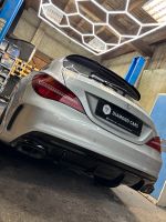 Heck Diffusor umbau Mercedes A Cla W176 w177 C117 c118 Amg Spoile Baden-Württemberg - Karlsruhe Vorschau