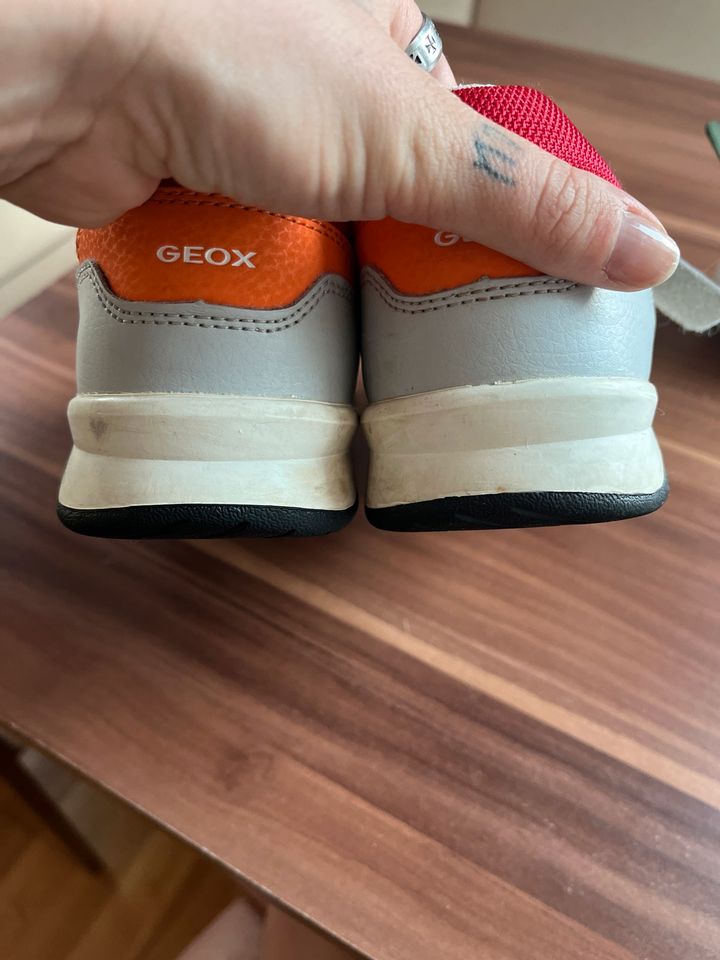 Geox Schuhe Größe 40 unisex in Chemnitz