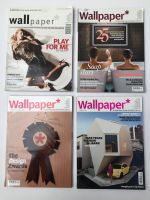 WALLPAPER: Magazin for International Design Interiors Lifestyle Düsseldorf - Friedrichstadt Vorschau