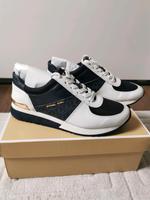 Original Michael Kors Sneaker Allie Trainer 38 39 Bayern - Hengersberg Vorschau