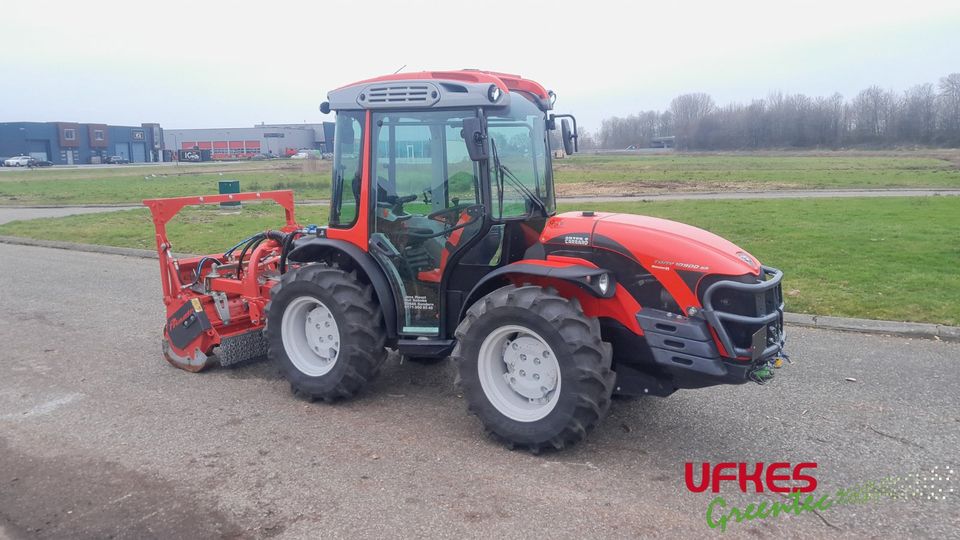 Traktor: Antonio Carraro -Gebrauchtgerät- Schlepper, Ufkes in Sundern (Sauerland)