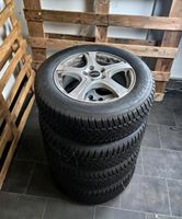 ✓NEUWERTIGE FORD MONDEO MK5 215/60 R16 99H WINTERREIFEN ALUFELGEN Nordrhein-Westfalen - Herten Vorschau