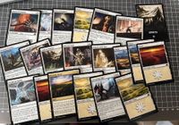 Magic the Gathering Deckmaster Spielkarten Set Niedersachsen - Wennigsen Vorschau