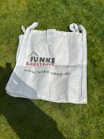 Big Pack bigback Bag Laubsack Steine neu Brandenburg - Wustermark Vorschau