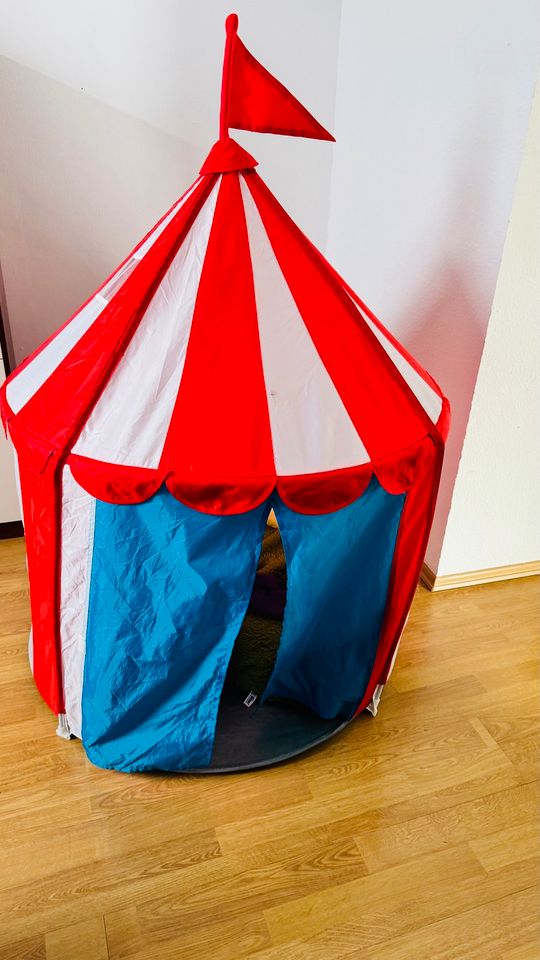 Circus zelt fur Kinds in Schwalbach