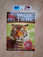 Wilde Tiere Erlebnis-Buch mit 3D Hessen - Rodgau Vorschau