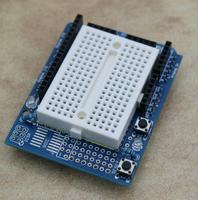 Arduino UNO Prototypen Board (Shield) mit Steckboard * OVP Nordrhein-Westfalen - Grevenbroich Vorschau