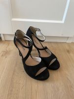 High heels Pumps absatzschuhe 38 schwarz chic Thüringen - Geisa Vorschau