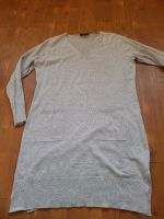 Strickkleid/-pullover grau 40/42 Sachsen - Flöha  Vorschau