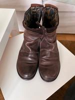 Halbschuh von Fly - Lederschuhe Größe 38 Kiel - Schilksee Vorschau