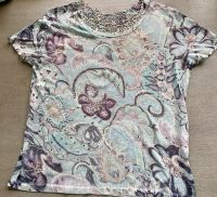 T- Shirt mit Strass - Gr.38 Dortmund - Huckarde Vorschau