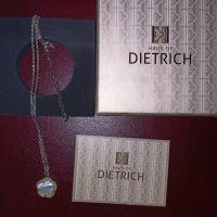 Dietrich 925 Silber Kette Diamantiert.mit Perlmutt LP.99€ Leipzig - Sellerhausen-Stünz Vorschau