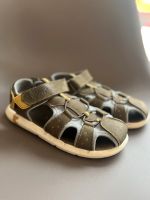 Trekking Sandalen der Marke Kickers (Leder/Textil) wie neu! Nordrhein-Westfalen - Heinsberg Vorschau