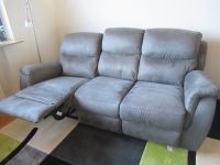 3 Sitzer Couch mit Relaxfunktion sucht ein neues Zuhause Baden-Württemberg - Obersulm Vorschau