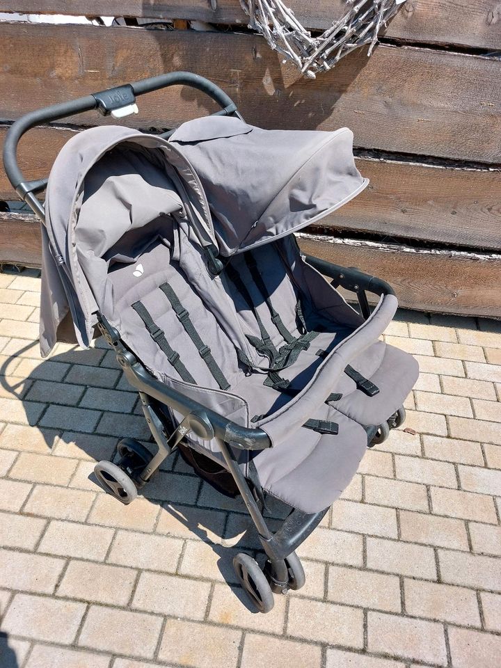 Joie Doppelbuggy buggy Geschwister zwillinge in Dresden