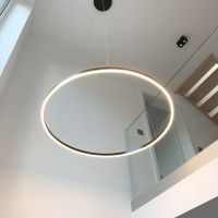 s.LUCE Ring LED Hängeleuchte (100cm) München - Au-Haidhausen Vorschau