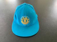 Element Cap S/M blau/gelb SnapBack wie DC Volcom New Era 54 cm Saarland - Lebach Vorschau
