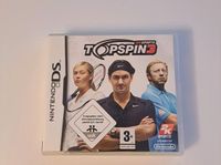 Topspin 3 für Nintendo DS Nordrhein-Westfalen - Hilden Vorschau