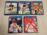 FIFA 15, FIFA 16 [Playstation 4] Hessen - Reichelsheim (Odenwald) Vorschau