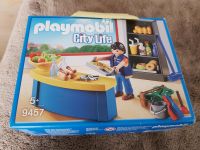 Playmobil Set 9457 Hausmeister mit Kiosk Brandenburg - Zehdenick Vorschau