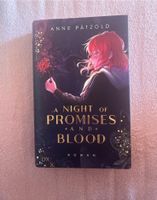 A Night of Promises and Blood,LYX,New Adult, Anne Pätzold Rheinland-Pfalz - Bechtolsheim Vorschau