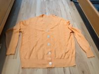 Strickjacke orange Rheinland-Pfalz - Fischbach Vorschau