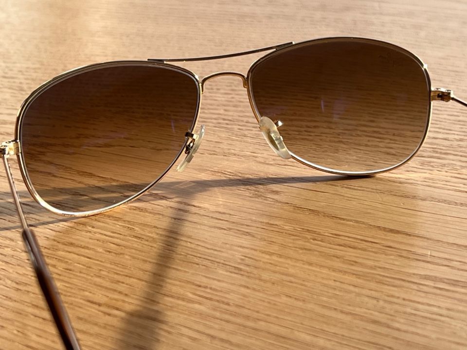 Ray-Ban Sonnenbrille Aviator in Weilerbach