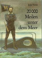 Verne Jules 20000 Meilen unter dem Meer 1989 Hoch Verlag Itkin Bayern - Eckersdorf Vorschau