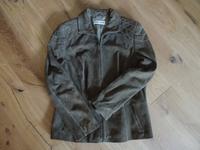 Gerry Weber Lederjacke Gr. 42 / Lederhose Gr. 38 Lederanzug w NEU Nordrhein-Westfalen - Halver Vorschau