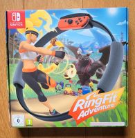 Nintendo Switch Ringfit Adventure komplett wie NEU & OVP Duisburg - Duisburg-Mitte Vorschau