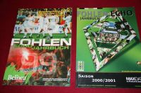 Borussia Mönchengladbach  2 X Jahrbuch Saison 1998/99 2000/01 Nordrhein-Westfalen - Mönchengladbach Vorschau