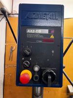 Cnc Alzmetall Tischbohrmaschine AX2-T/S Hessen - Rodgau Vorschau