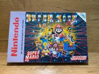 Nintendo-Super Mario-Super Zock-Kartenspiel 1991 Sachsen - Brand-Erbisdorf Vorschau