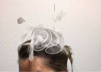 Fascinator von Lemper Kopfschmuck, neu mit Etikett Bochum - Bochum-Mitte Vorschau