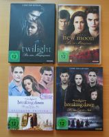 Die Twilight Saga - 4 DVDs, Biss zum Morgengrauen... Bayern - Warngau Vorschau