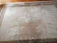 Handgeknuepfter Orientteppich Nargis Mir beige Wolle 3x4 Schleswig-Holstein - Bargteheide Vorschau