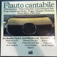 Schallplatte LP Flauto cantabile Vanhal Myslivecek Witt Nordrhein-Westfalen - Solingen Vorschau