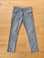 Jeans, hellgrau, C&A, Gr. 140 Nordrhein-Westfalen - Troisdorf Vorschau