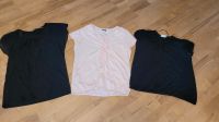 Set 3xShirt Taifun,Gerry Weber,Esprit L ,Schwarz,Apricot Hessen - Kassel Vorschau