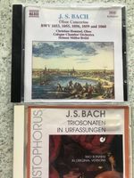 CDs Bach Oboe Concertos und TRIOSONATEN Bayern - Ruderting Vorschau