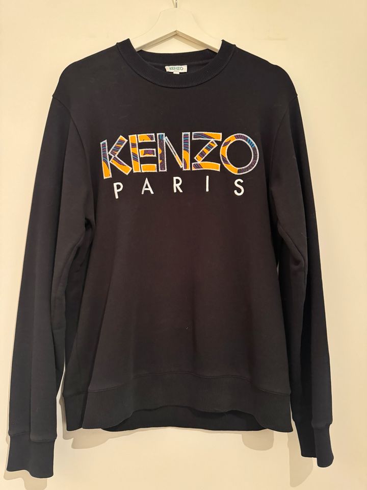 KENZO Sweatshirt / Pullover Herren in Größe M in Frankfurt am Main
